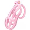 Rimba P-Cage PC02 Penis Cage Size L Pink