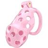 Rimba P-Cage PC03 Penis Cage Size S Pink