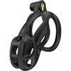 Rimba P-Cage PC01 Penis Cage Size S Black