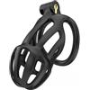 Rimba P-Cage PC02 Penis Cage Size S Black