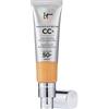 it Cosmetics Cura del viso Cura idratante Your Skin But Better CC+ Cream SPF 50+ Tan Warm