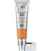 it Cosmetics Cura del viso Cura idratante Your Skin But Better CC+ Cream SPF 50+ Tan Rich