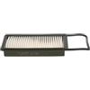 BOSCH Filtro aria 1987429191 | Compatibile con: HONDA JAZZ II