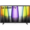 LG Smart TV LG FHD FullHD Schermo da 32 Pollici Serie LQ6300 32LQ63006LA Nero