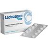 JUNIA PHARMA Srl Lactozepam Forte Integratore Per Favorire Il Rilassamento E Il Riposo Notturno 20 Compresse