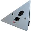 OBA Telecamera angolare ideale per ascensori 5 Megapixel PoE 120 gradi OBA-AS01P