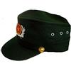 Terrapin Trading Ltd Vietnam Army Militare Berretto Cappello Con Metallo Stemma Surplus