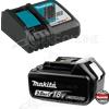 Makita Kit energia Makita® 191A24-4 ( 1 X batterie 18V 3Ah + DC18RC )
