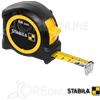 Stabila Flessometro Stabila® 8 metri BM100 - MT8 - 19581