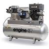 ABAC BI EngineAIR 11/270 14 ES - Compressore Diesel Fisso con Generatore Corrente 230V
