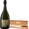 Dom Perignon Champagne Brut AOC Vintage 2013 Con Sciabola Laguiole