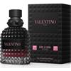 Valentino Born in Roma Intense Uomo 50 ml, Eau de Parfum Intense Spray