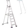 Svelt Regina 4WD - Scala co Ruote 8 Gradini - EN131 - Standard