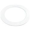 OUTLET INCASSO LED SLIM BIANCO 18W 643-794LM RGB+CCT WIFI 22,5X2,6CM