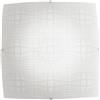 OUTLET PLAFONIERA LED PROJECT BIANCA 24W 1640LM 4000K 30X30CM