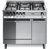 Lofra MT96GV/C Cucina freestanding Gas Stainless steel A