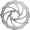 Promax 383010 Disco Rotto, Grigio, 20 x 20 x 1 cm