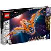 Lego Marvel 76193 L'astronave dei Guardiani