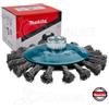 Makita Spazzola conica Ø115 - M14 - Filo Acciaio annodato Makita® D-39883