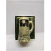 Boccale birra in ceramica Praga Nuovo Vintage Fabbri Editori
