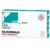 Nova argentia Glicerolo (nova argentia)*bb 18 supp 1.375 mg