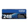 Brother TONER ORIGINALE BROTHER TN248BK TN-248BK TN248K NERO 1K MFC-L3760CDW