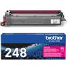 Brother TONER ORIGINALE BROTHER TN248M TN-248M MAGENTA 1K MFC-L3760CDW