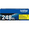 Brother TONER ORIGINALE BROTHER TN248XLY TN-248XLY GIALLO 2.3K MFC-L3760CDW