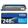 Brother TONER ORIGINALE BROTHER TN248XLC TN-248XLC CIANO 2.3K MFC-L3760CDW