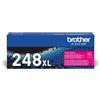 Brother TONER ORIGINALE BROTHER TN248XLM TN-248XKM MAGENTA 2.3K MFC-L3760CDW