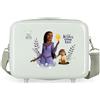Disney Frozen & Wish Valigie e trousse per bambini, diverse dimensioni, Menta, Nude, Magic, ABS, Menta, Taglia unica, Trousse