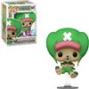 Funko Chopperemon (Flocked) - 1471 - One Piece - Funko Pop! Animation