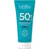 ZETA FARMACEUTICI SpA Euphidra Latte Solare Dermopediatrico SPF50+ Tubo 200ml - Protezione Molto Alta