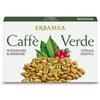 Erbamea Srl Caffe' Verde Capsule Vegetali 11,76 g