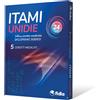 Itami Unidie 140 mg cerotto medicato 5 pz Cerotto