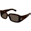 Gucci Occhiali da Sole Gucci GG1403S 002 002-HAVANA-HAVANA-BROWN 54 16