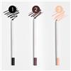 GOOVI MATITA OCCHI LINER & KAJAL 01 BLACK