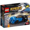 LEGO Speed 75878 - Champions Bugatti Chiron