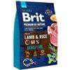 BRIT Premium By Nature Sensitive Lamb 3 kg