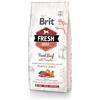 Brit Fresh Beef & Pumpkin Puppy Large Growth & Joints 12kg