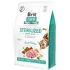 BRIT Care Cat Grain- Free Sterilised Urinary Health 7kg