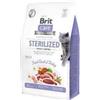 BRIT Care Cat Grain-Free Sterilised Weight Control 7kg