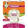 PLASMON (HEINZ ITALIA SpA) PLASMON NUTRI-MUNE 3 BISC LIQ 2P