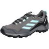 adidas Terrex Eastrail Gore-Tex Hiking Shoes, Scarpe da Ginnastica Donna, Grey Five/Semi Flash Aqua/Wonder Silver, 41 1/3 EU