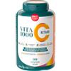 Erba vita group spa erba vita vitamina c VITA C 1000 RETARD 90 compresse - 8 ore di rilascio prolungato per sistema immunitario, stress ossidativo e stanchezza