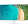 LG Smart TV 27 Full-HD DVB-T2/S2 LG WebOS Wifi Internet Monitor PC Multimediale
