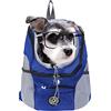 Borsa per cani di piccola taglia borsa per cuccioli borsa per cani di piccola  taglia borsa a tracolla per cuccioli Pet che trasporta per borse da  passeggio per cani Chihuahua - AliExpress