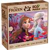 Liscianigiochi 91881 Disney Eco Puzzle Df Frozen 60