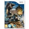 Nintendo Wii monster hunter 3 tri (eu)