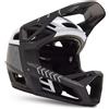 FOX Abbigliamento Accessori Abbigliamento Caschi Enduro/dh Fox Casco Proframe Rs Mips Mash Black White